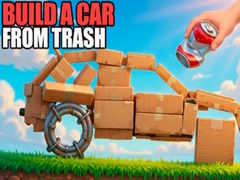 თამაშის Build a Car from Trash