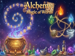 თამაშის Alchemy: Magic of Words