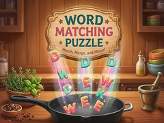 თამაშის Word Matching Puzzle