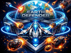 თამაშის Earth Defender