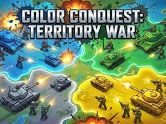 თამაშის Color Conquest: Territory War