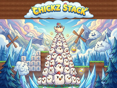 თამაშის ChickZ Stack
