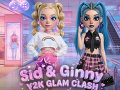 თამაშის Sid & Ginny Y2K Glam Clash