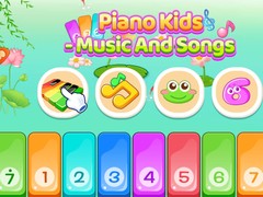 თამაშის Piano Kids - Music And Songs