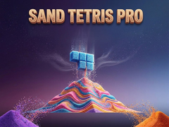 თამაშის Sand Tetris Pro