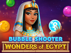 თამაშის Bubble Shooter Wonders of Egypt