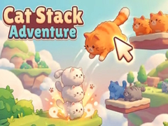 თამაშის Cat Stack Adventure