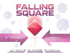 თამაშის Falling Square