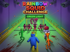 თამაშის Rainbow Squid Challenge