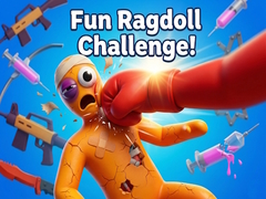 თამაშის Fun Ragdoll Challenge!