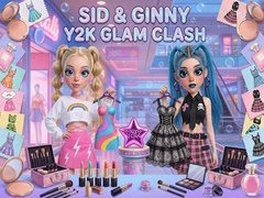 თამაშის Sid & Ginny Y2K Glam Clash