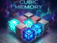 თამაშის Cubic Memory