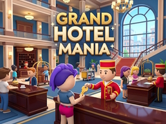 თამაშის Grand Hotel Mania