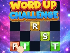 თამაშის Word Up Challenge