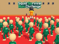 თამაშის Squid Survival Run Challenge
