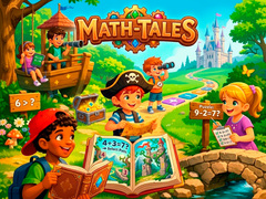 თამაშის MathTales