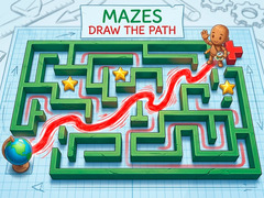 თამაშის Mazes Draw The Path