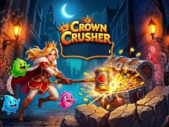 თამაშის Crown Crusher