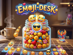 თამაშის Emoji Desk
