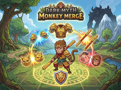 თამაშის Dark Myth: Monkey Merge