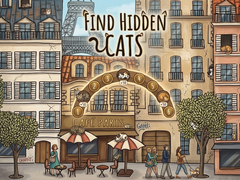 თამაშის Find Hidden Cats