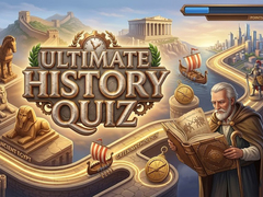 თამაშის Ultimate History Quiz