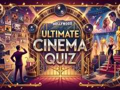 თამაშის Ultimate Cinema Quiz