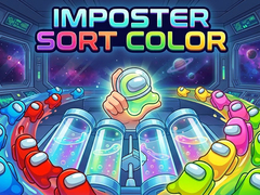 თამაშის Imposter Sort Color