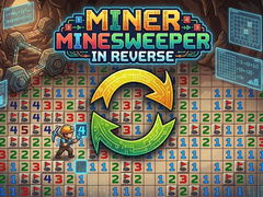 თამაშის Miner Minesweeper In Reverse