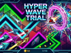თამაშის Hyper Wave Trial