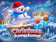 თამაშის Christmas Jump Jump