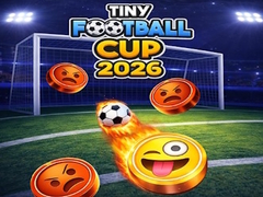 თამაშის Tiny Football Cup 2026