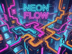 თამაშის Neon Flow