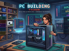 თამაშის Pc Building Tycoon