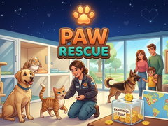 თამაშის Paw Rescue