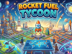 თამაშის Rocket Fuel Tycoon