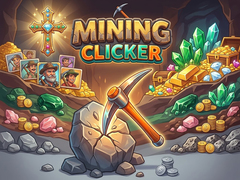 თამაშის Mining Clicker
