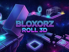 თამაშის Bloxorz Roll 3D