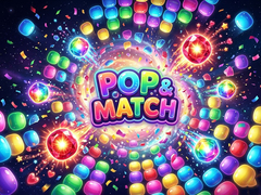 თამაშის Pop & Match