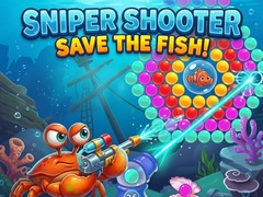 თამაშის Sniper Shooter - Save The Fish