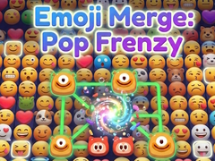 თამაშის Emoji Merge: Pop Frenzy