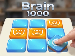 თამაშის Brain 1000