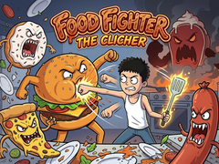 თამაშის Food Fighter