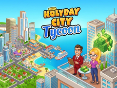 თამაშის Holiday City Tycoon