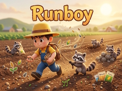 თამაშის Runboy