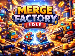 თამაშის Merge Factory Idle