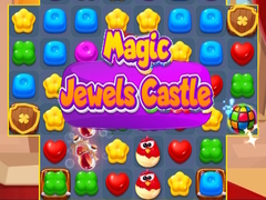 თამაშის Magic Jewels Castle