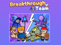 თამაშის Breakthrough Team
