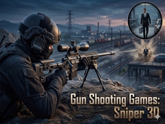 თამაშის Gun Shooting Games: Sniper 3D