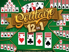 თამაშის Solitaire 12 in 1 